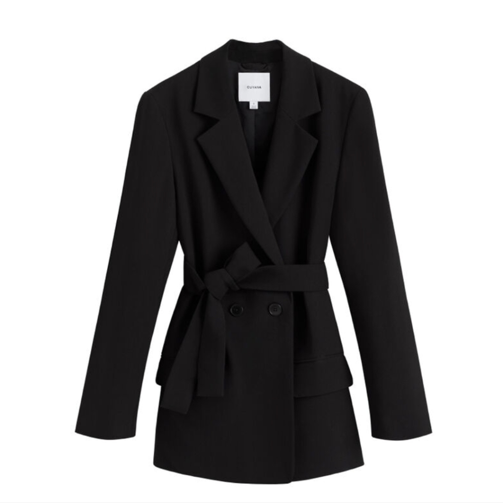 Cuyana Relaxed Blazer